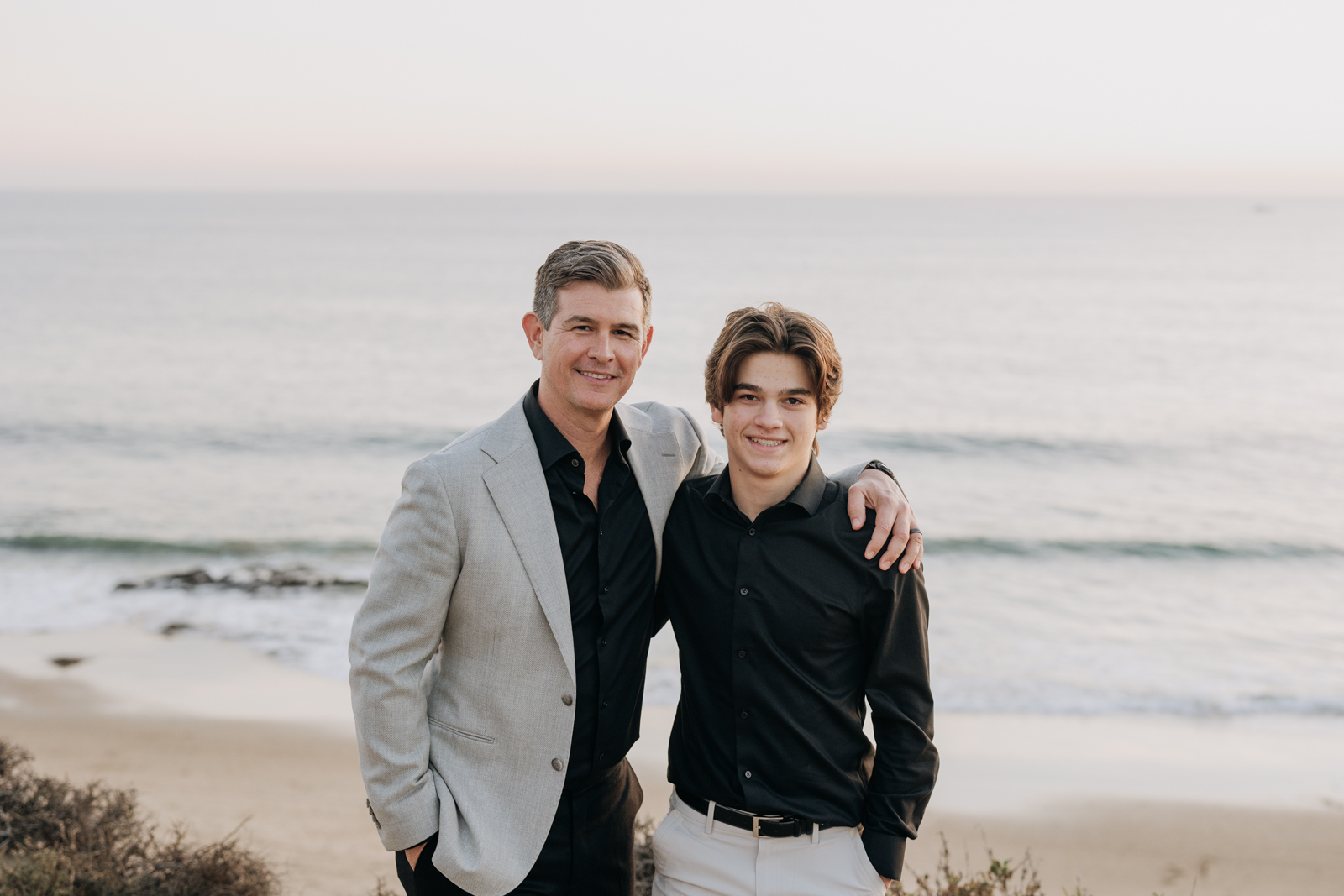 Father son photos