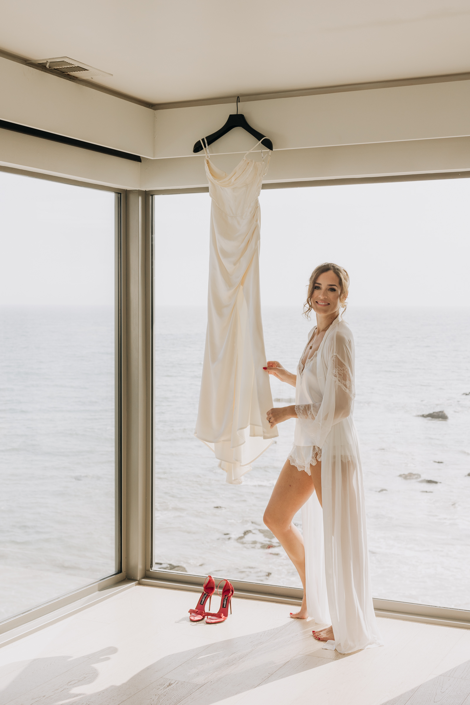 Malibu Intimate Beach Wedding