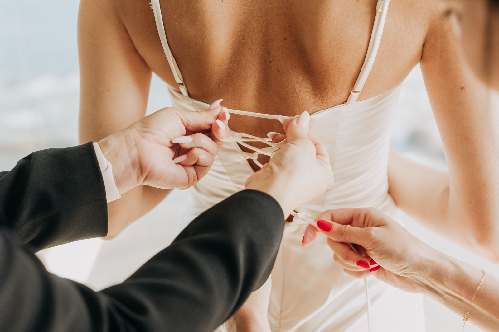 Malibu Intimate Beach Wedding