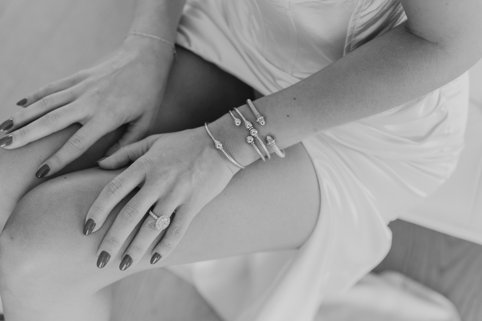 Bridal jewelry
