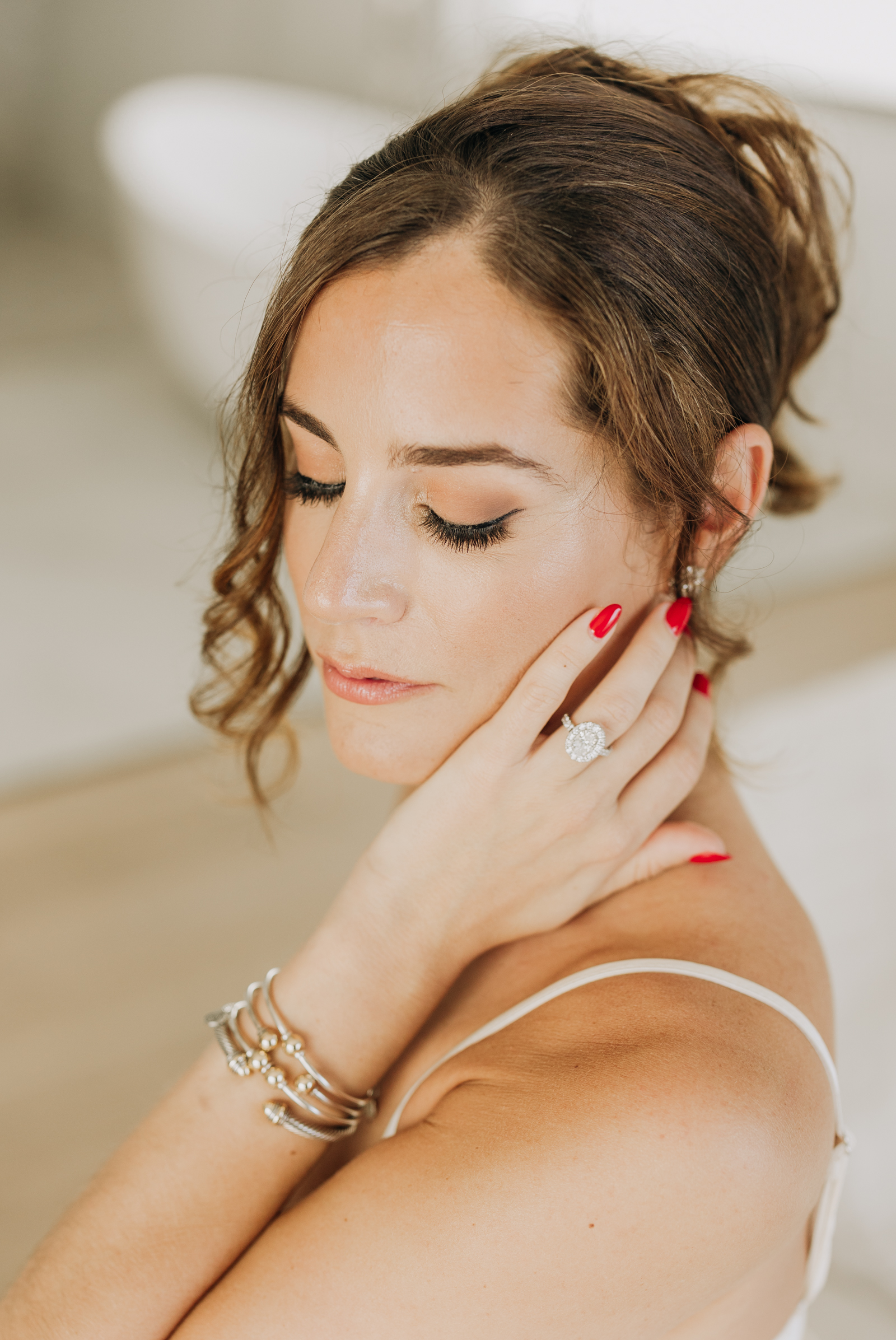 Bride portraits