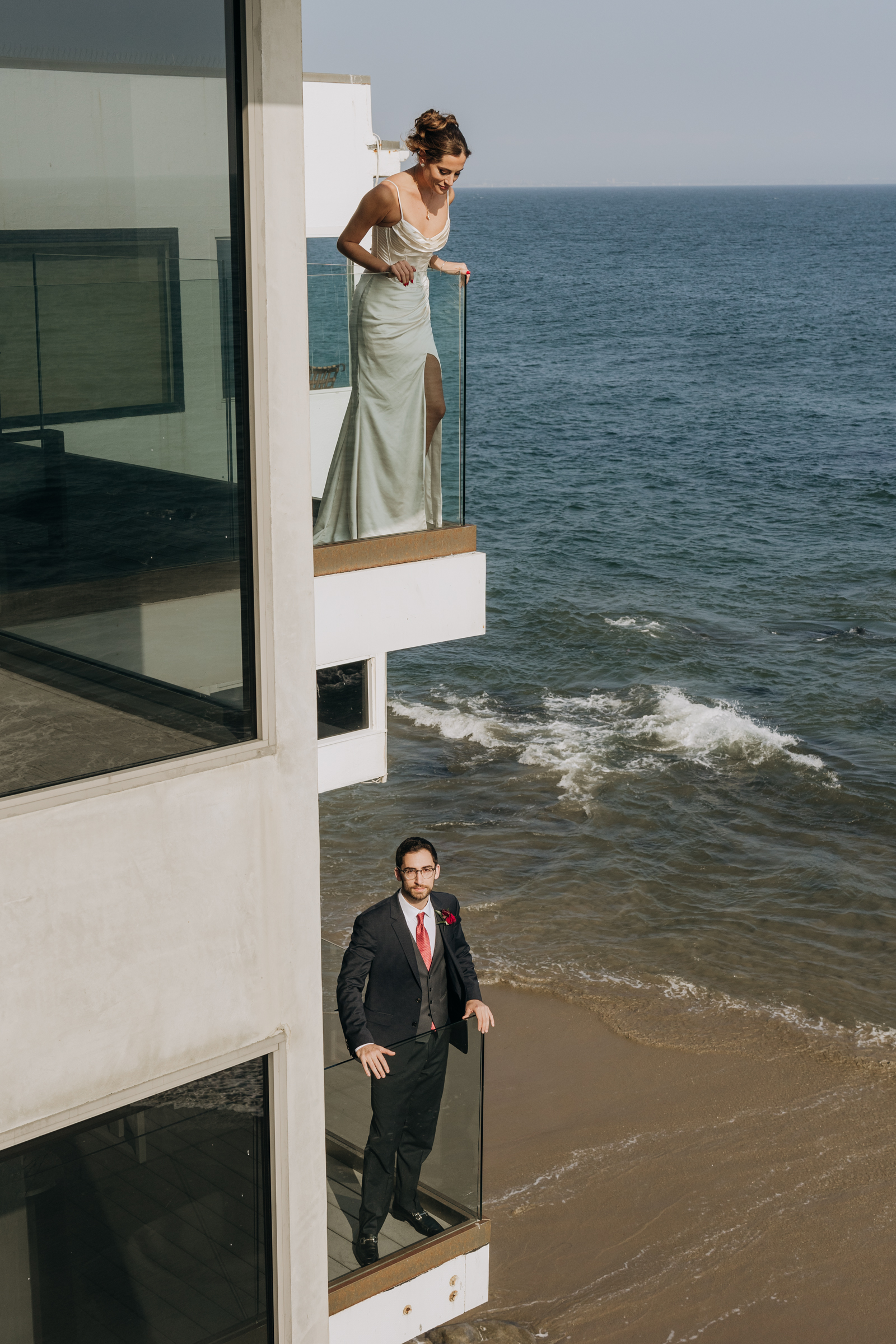 Malibu Intimate Beach Wedding