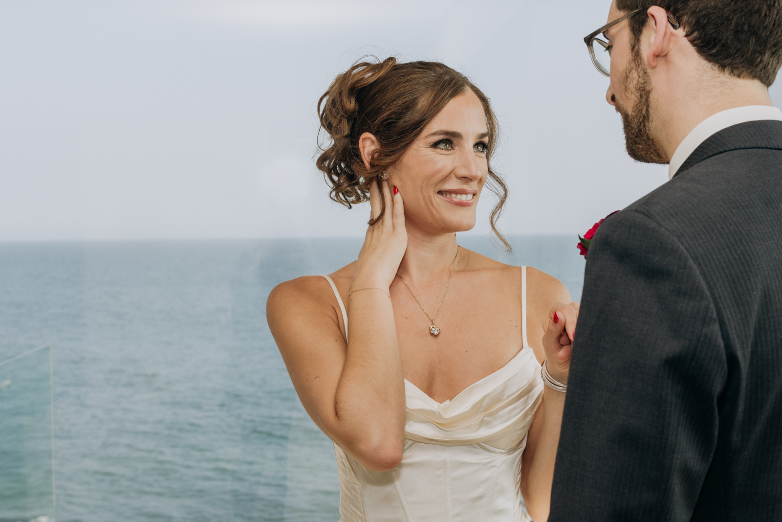 Malibu Intimate Beach Wedding
