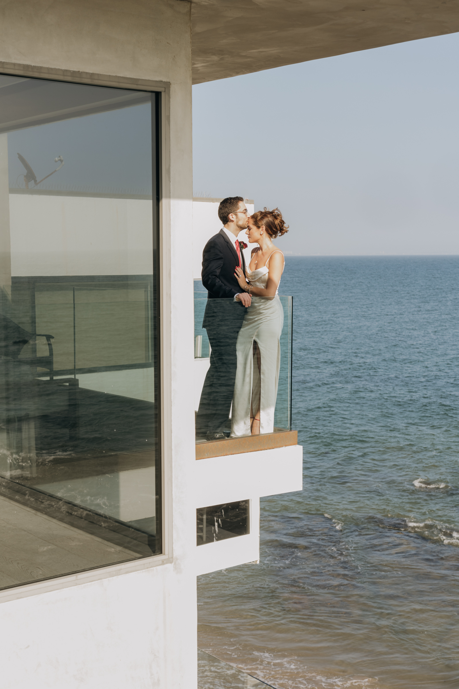 Malibu Intimate Beach Wedding