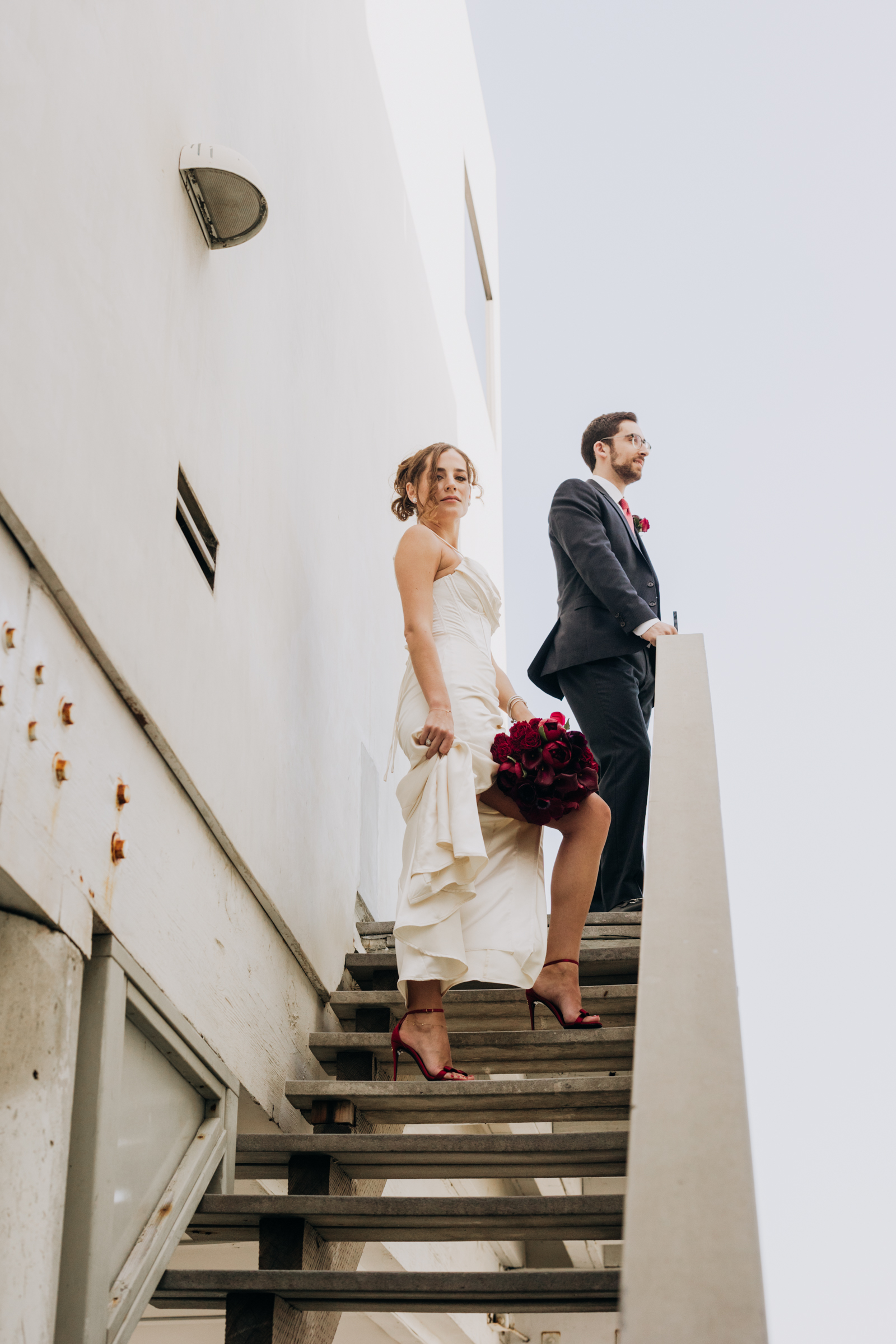 Malibu Intimate Beach Wedding