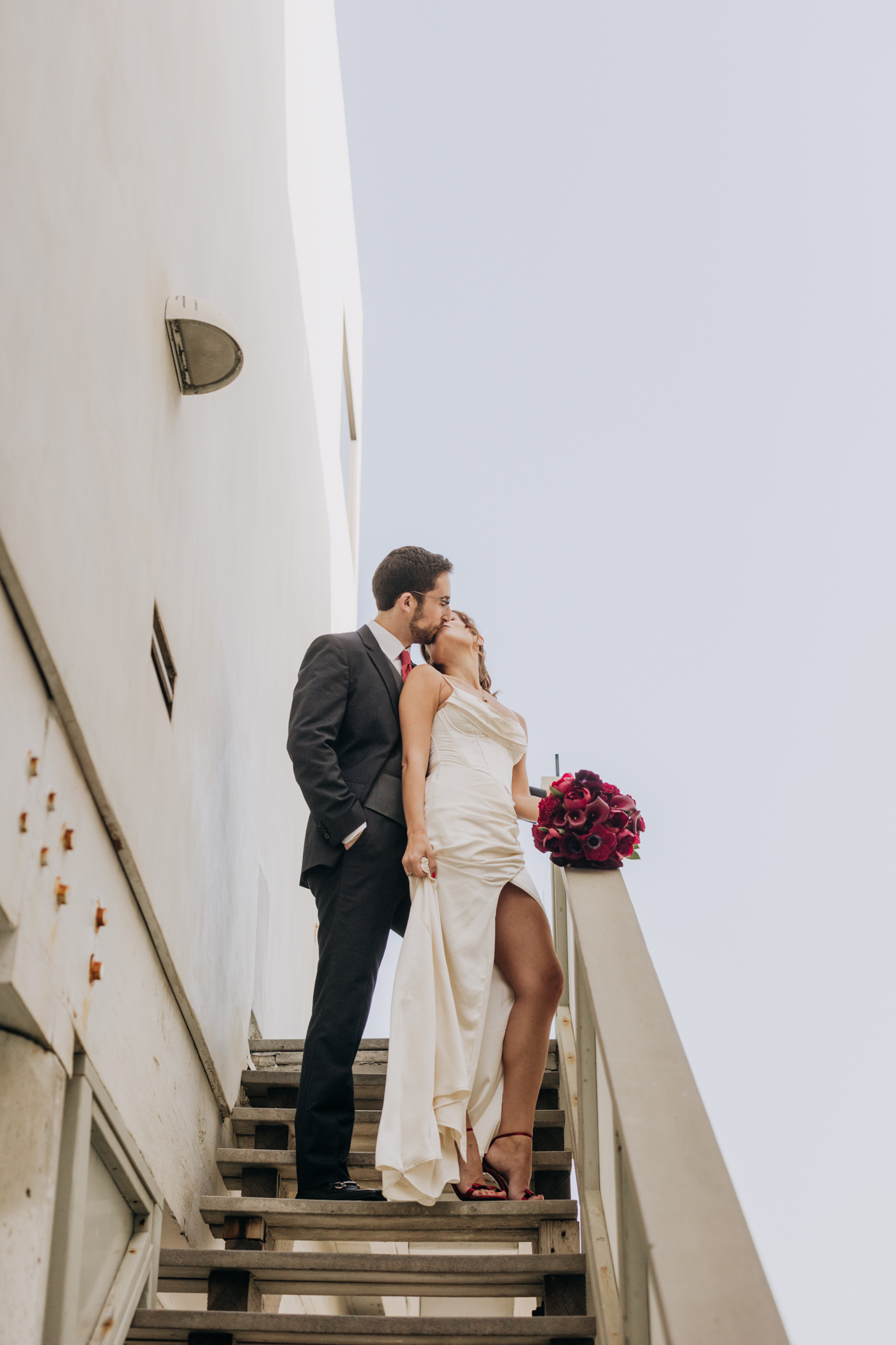 Malibu Intimate Beach Wedding