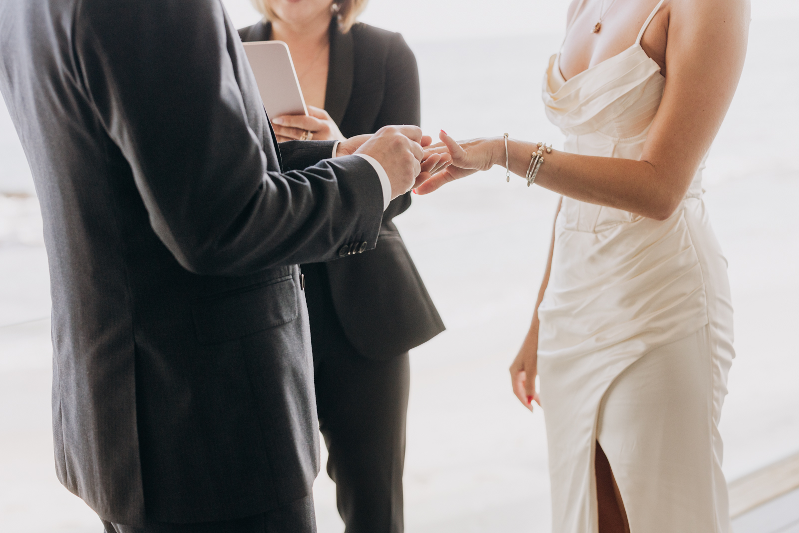 Malibu Intimate Beach Wedding