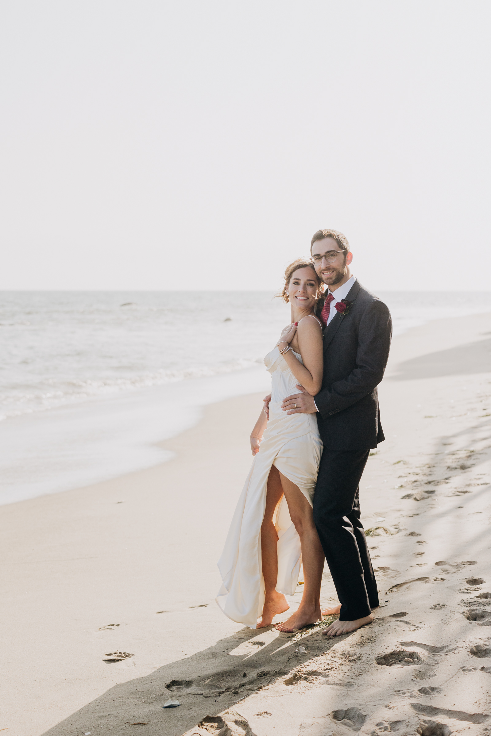 Malibu Intimate Beach Wedding