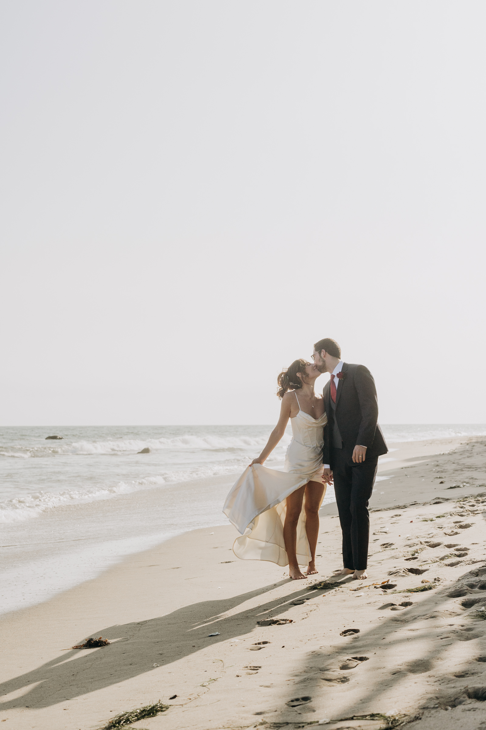 Malibu Intimate Beach Wedding