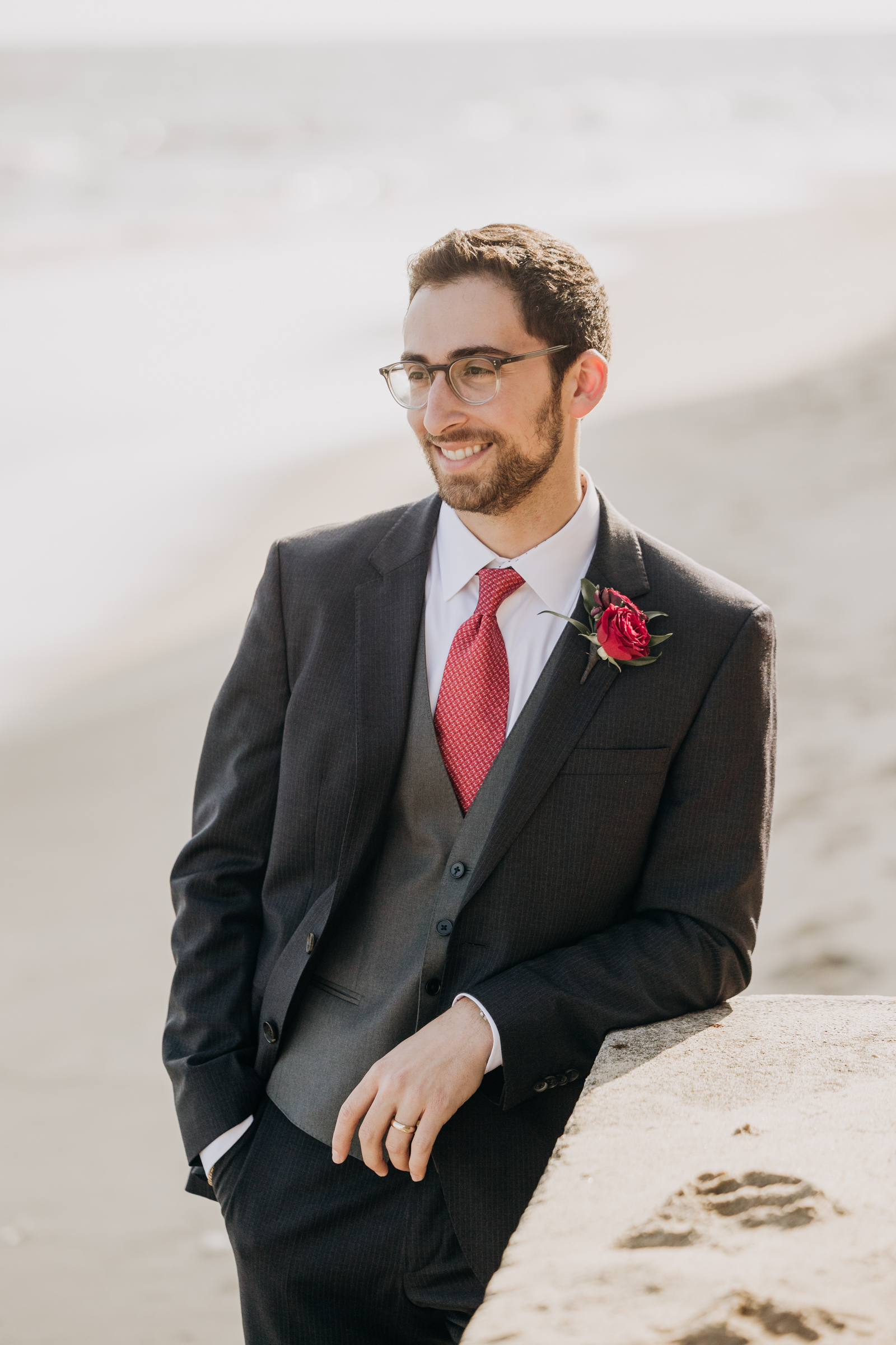 Groom photos