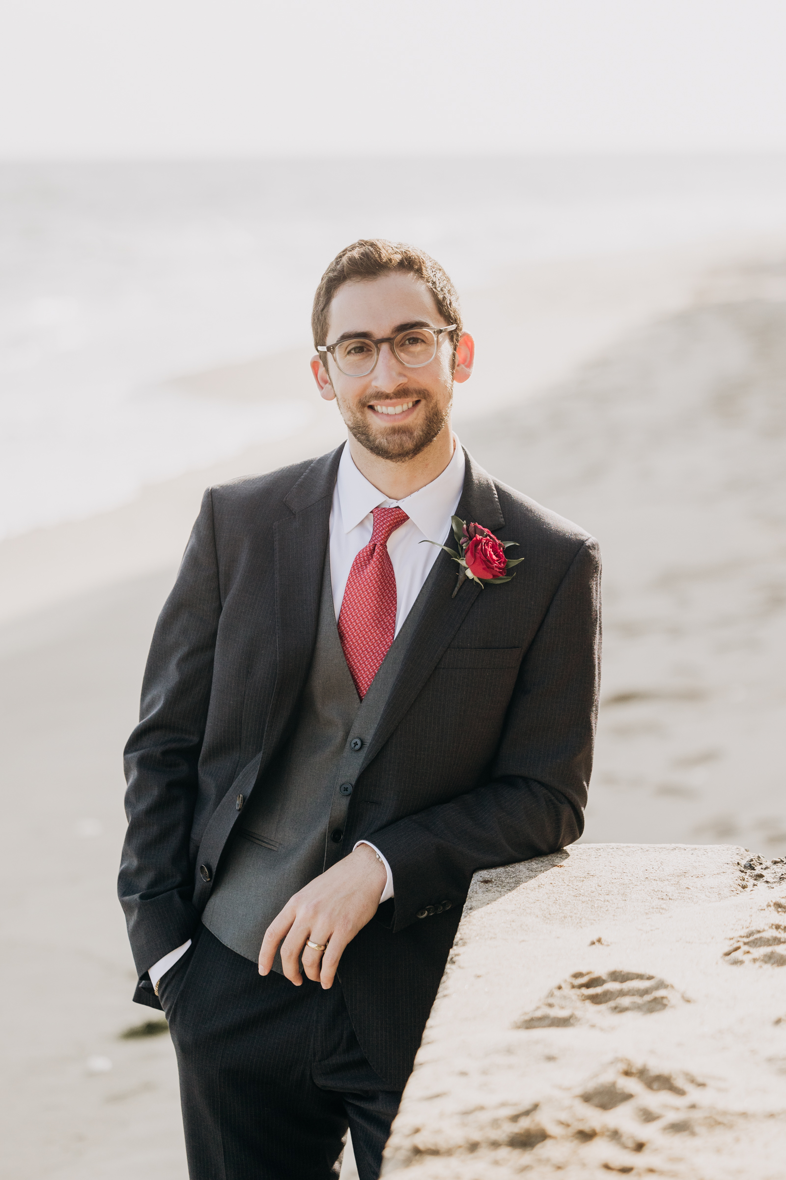 Groom Portraits