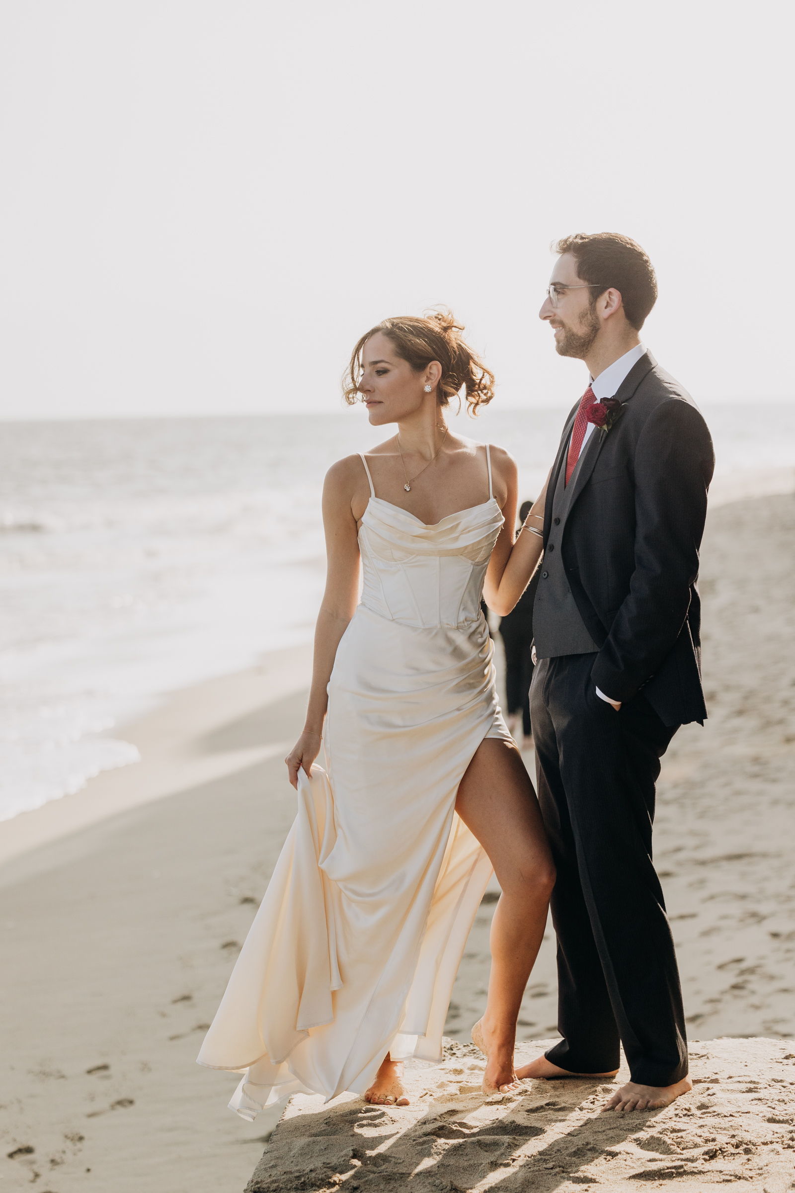 Beach weddings