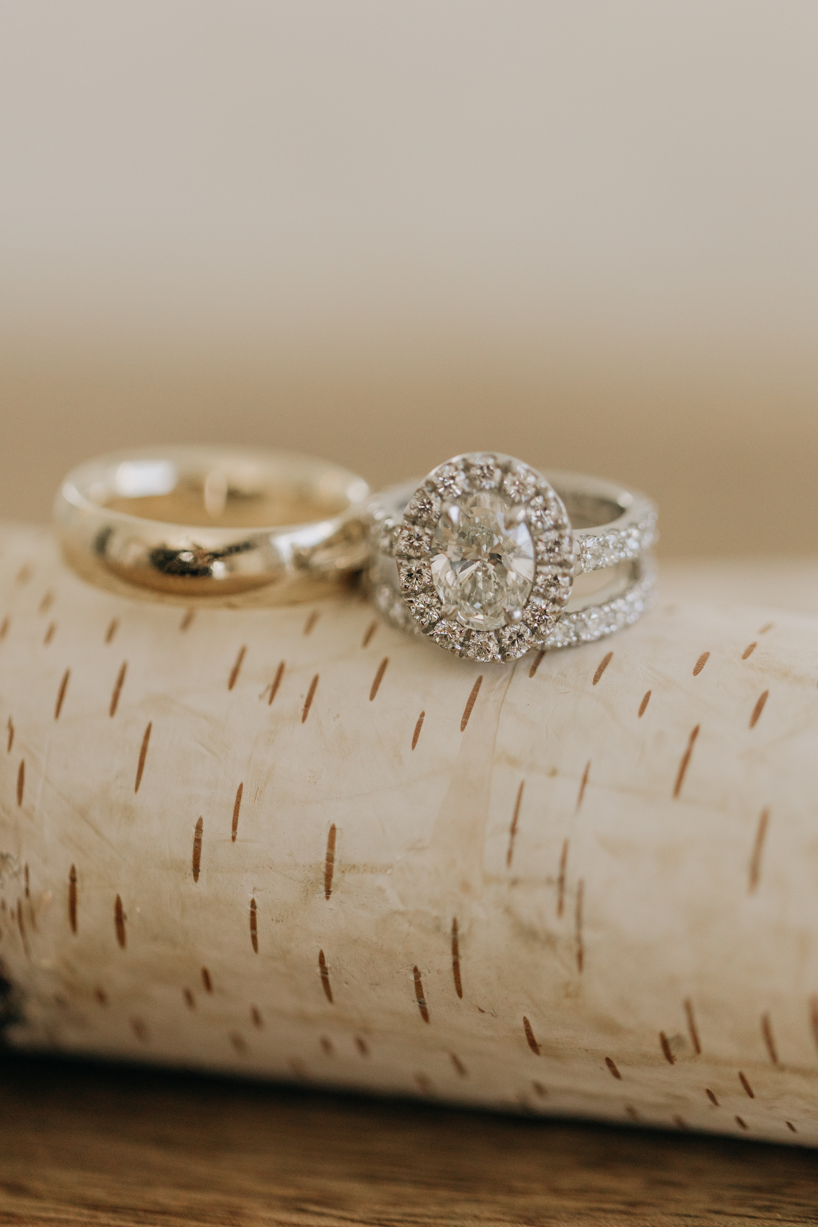 Wedding rings