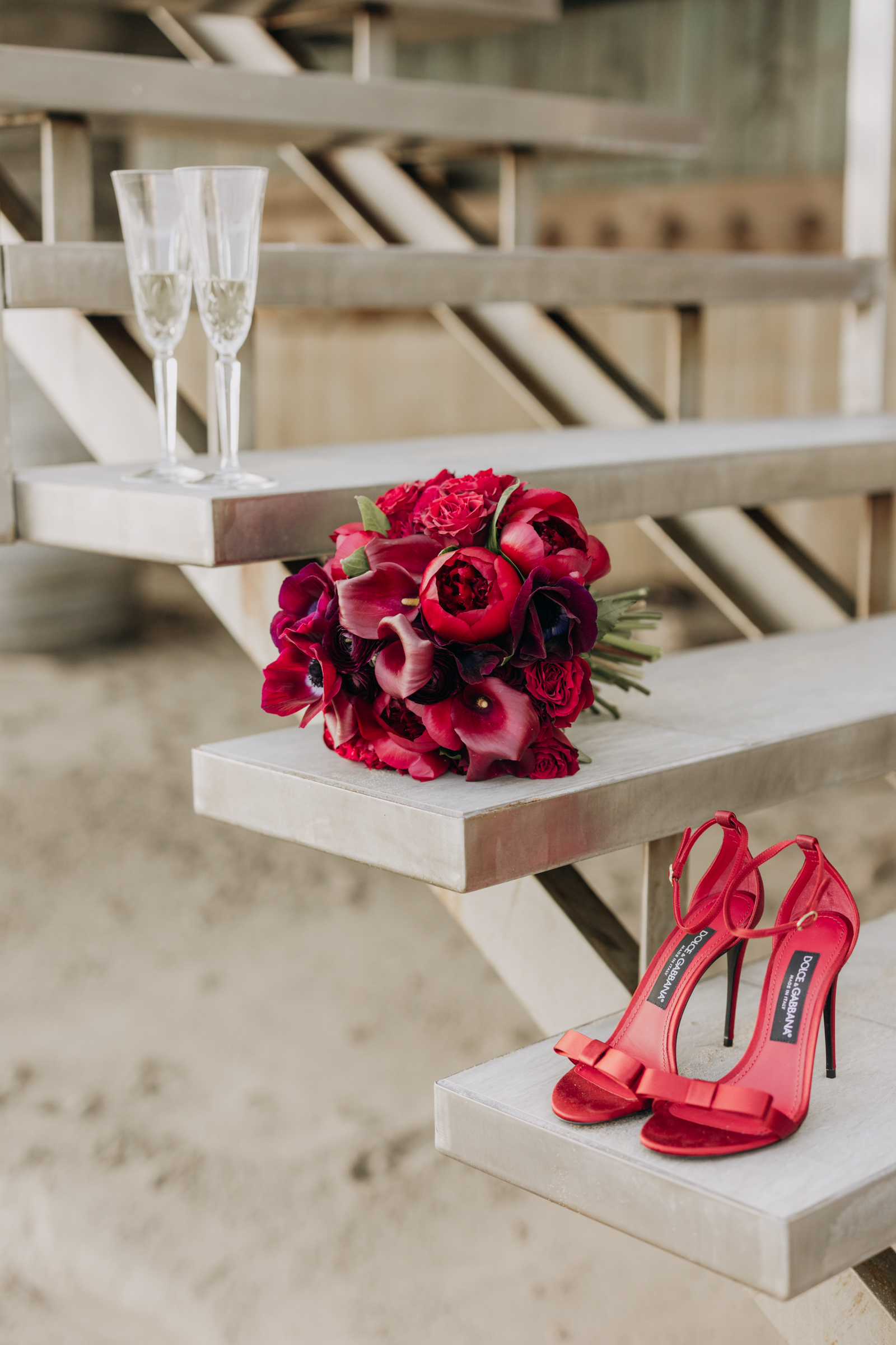 Wedding details