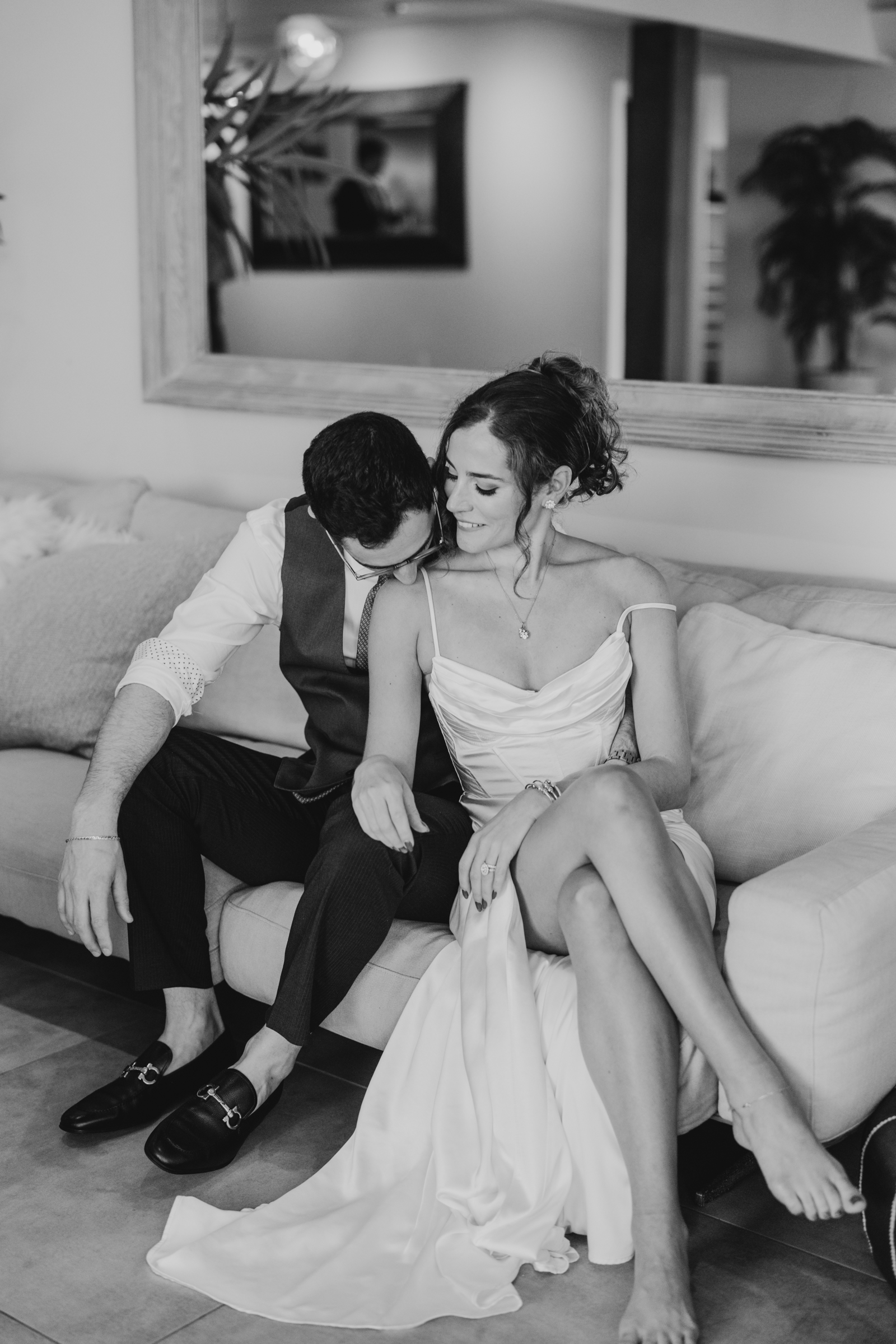 Malibu Intimate Beach Wedding