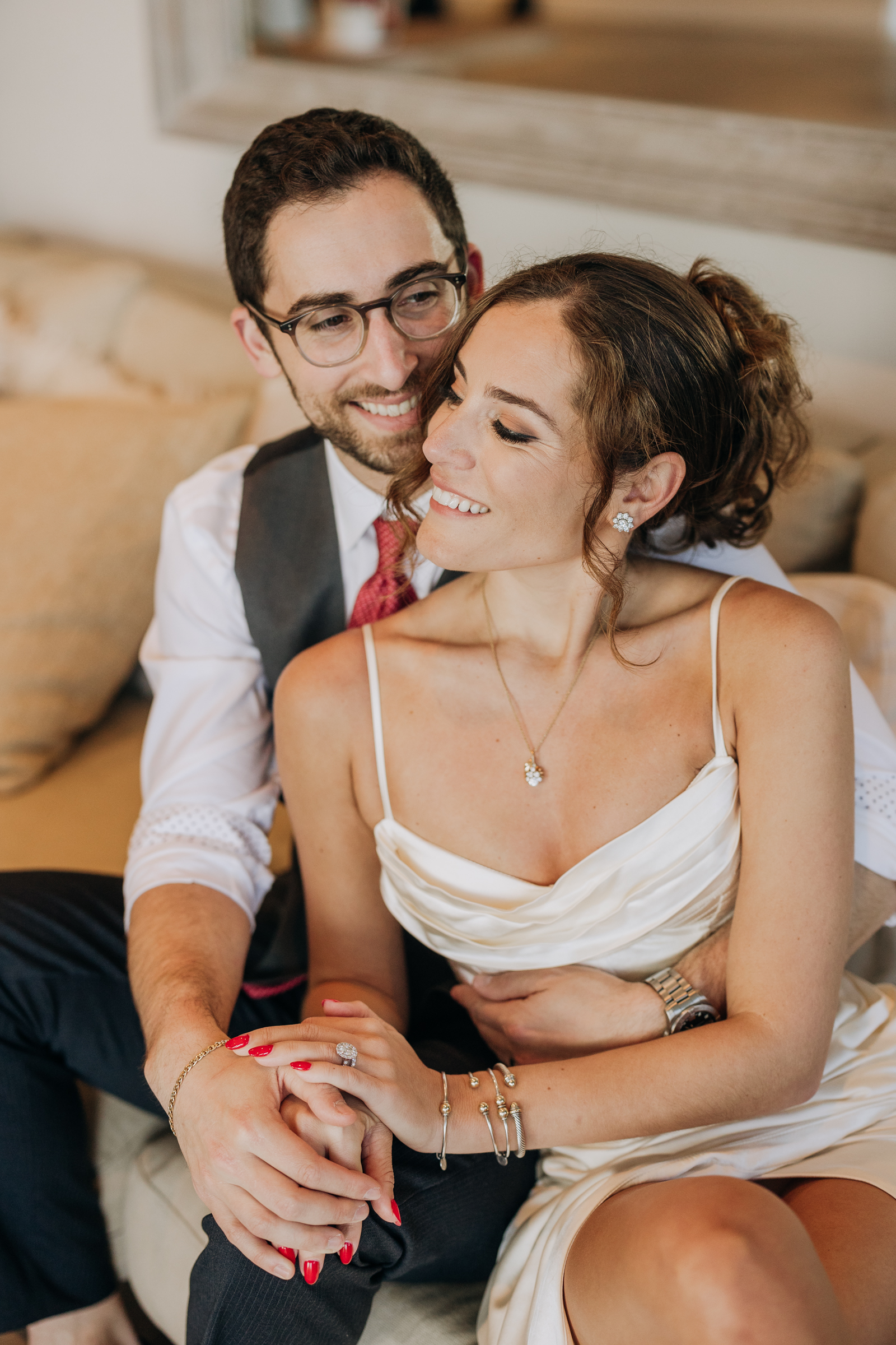 Bride and groom pictures
