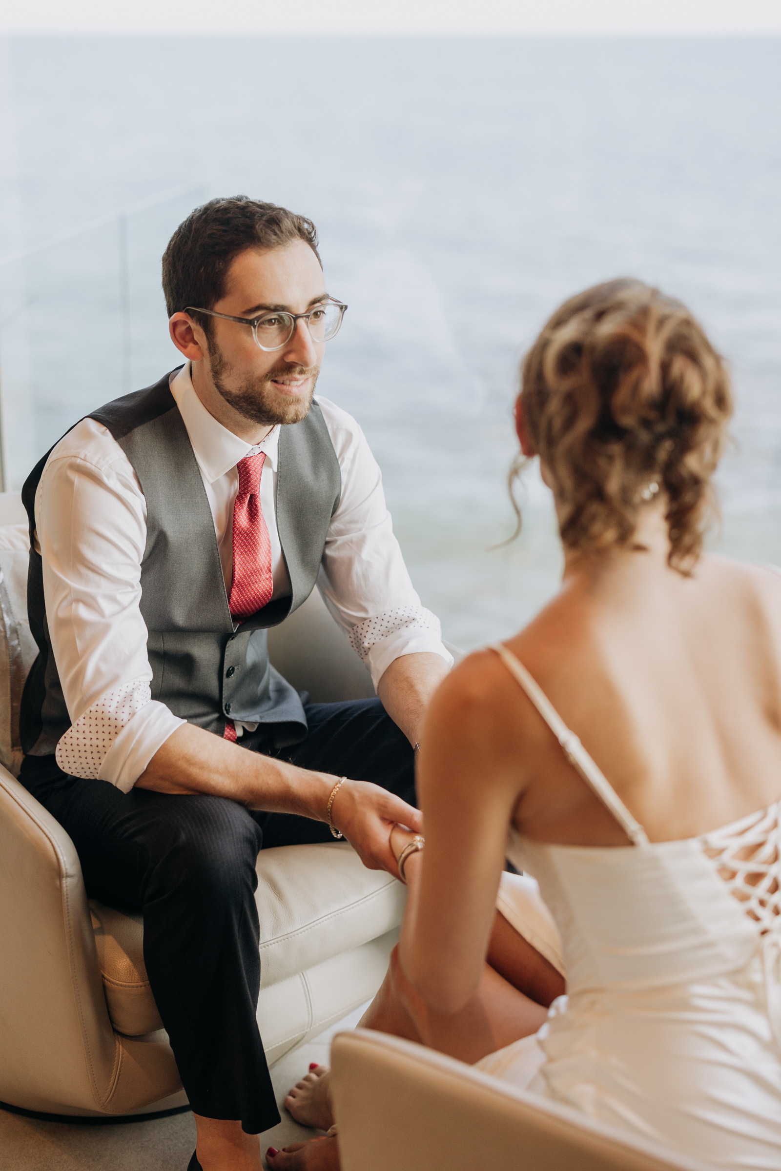 Malibu Intimate Beach Wedding