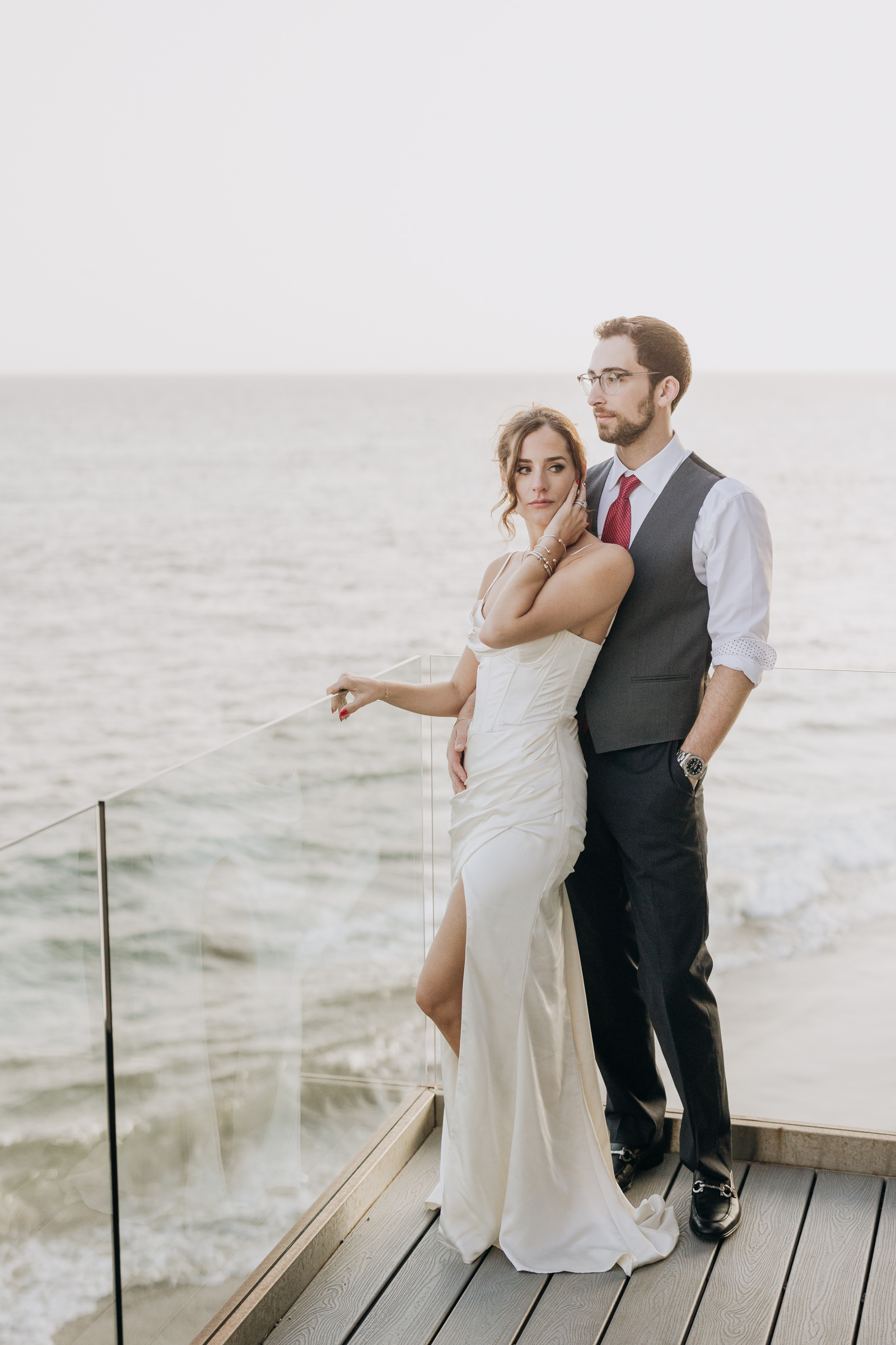 Malibu Intimate Beach Wedding