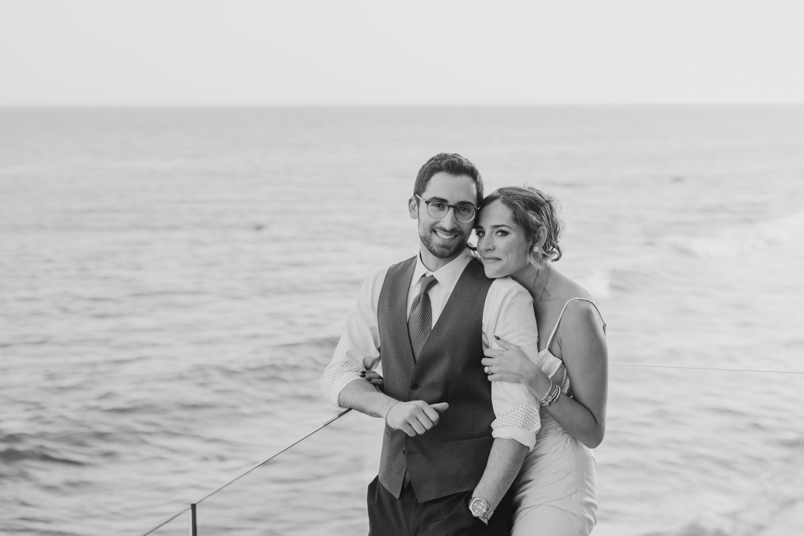 Malibu Intimate Beach Wedding