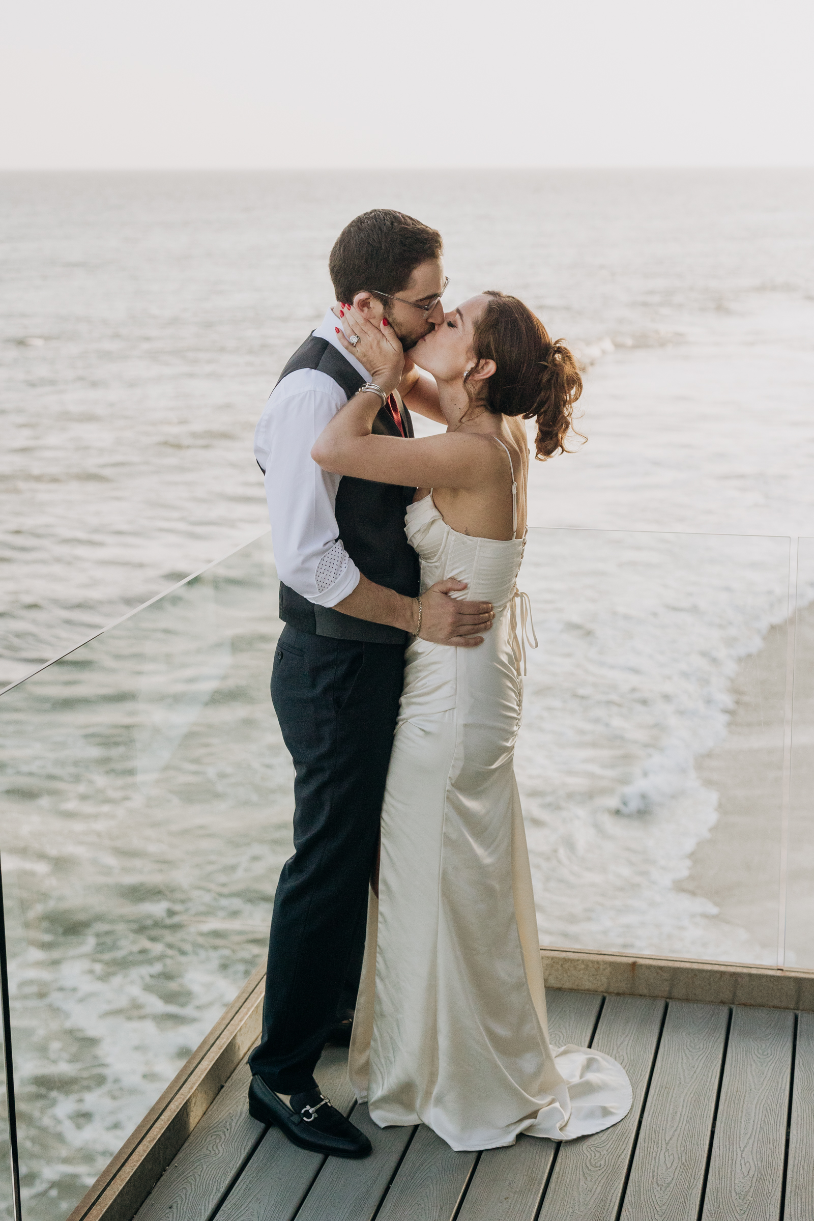 Malibu Intimate Beach Wedding