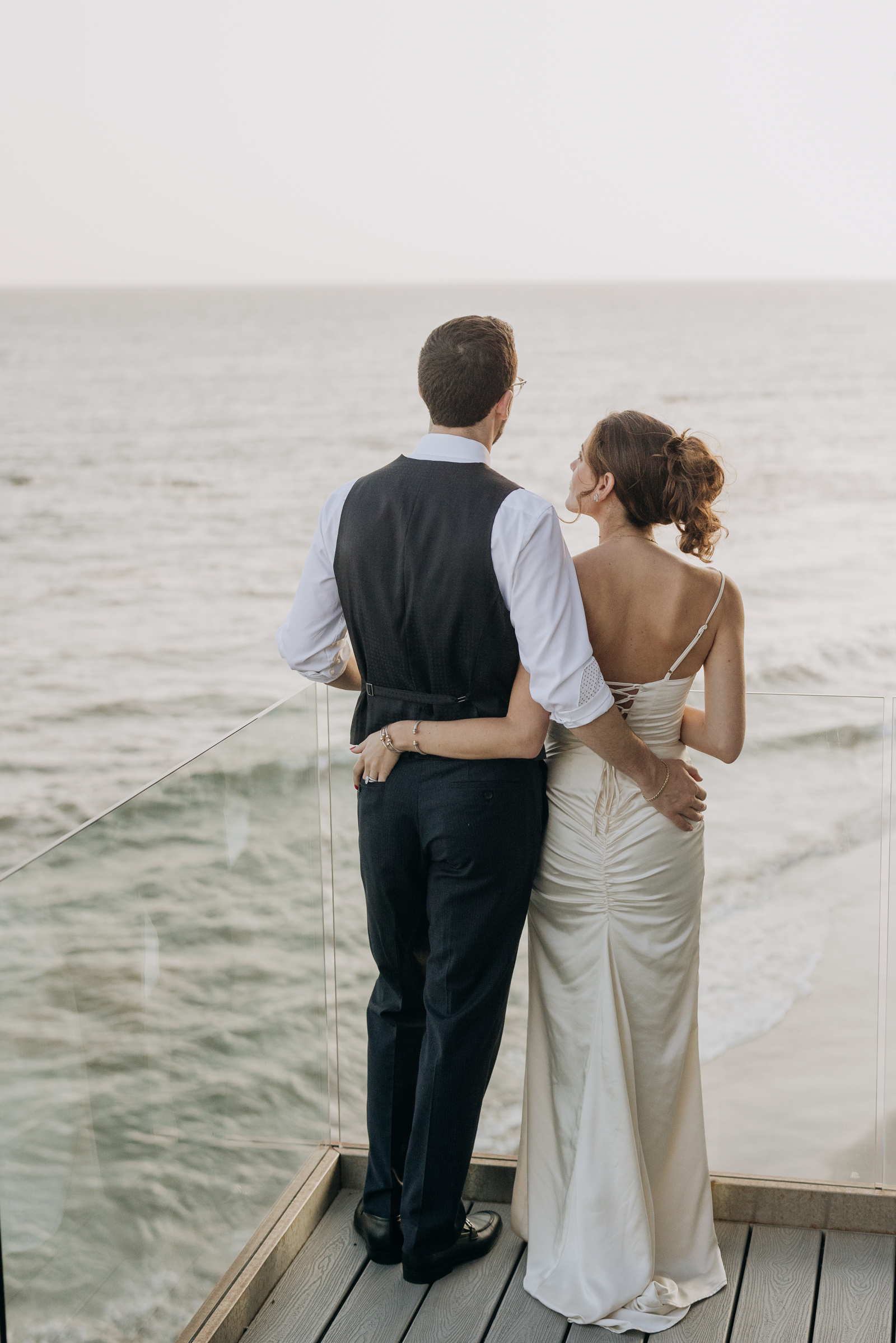 Malibu Intimate Beach Wedding