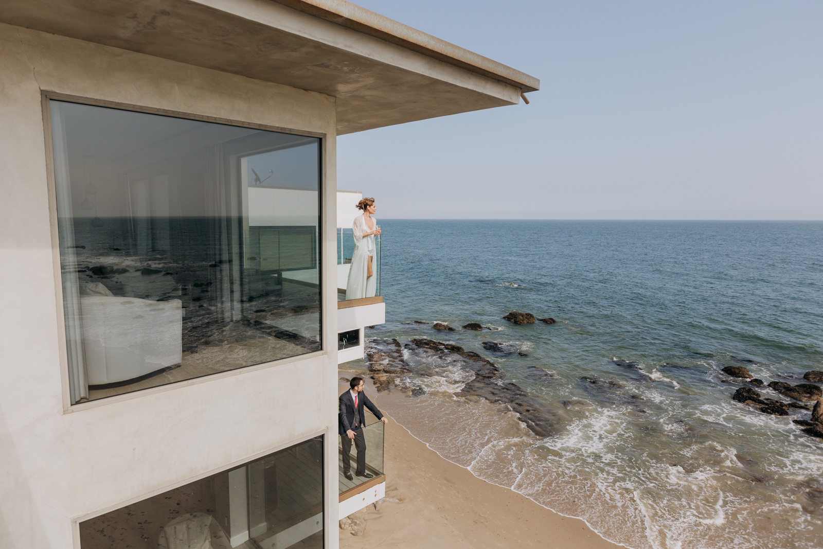 Malibu Intimate Beach Wedding